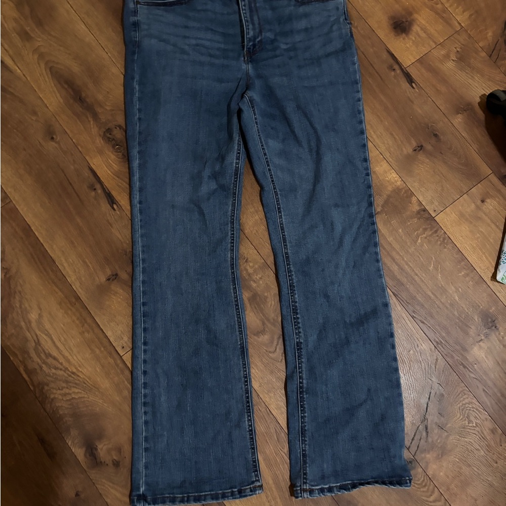Wrangler Women's Blue Jeans